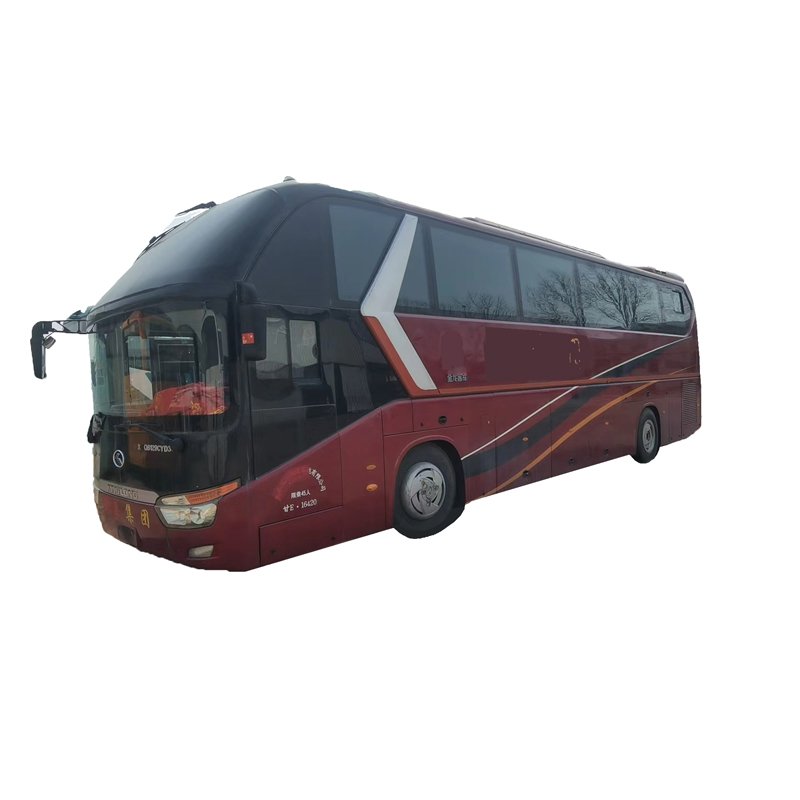 HOT Selling Used Rhd LHD Buses and Luxury Coaches for Sale Used 65 70 Seats Bus for Sale